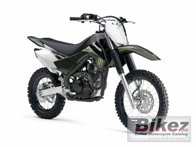 2009 Kawasaki KLX140L Monster Energy photo